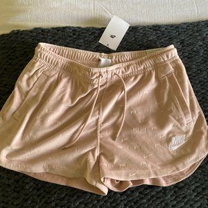 Nike Pink Shorts